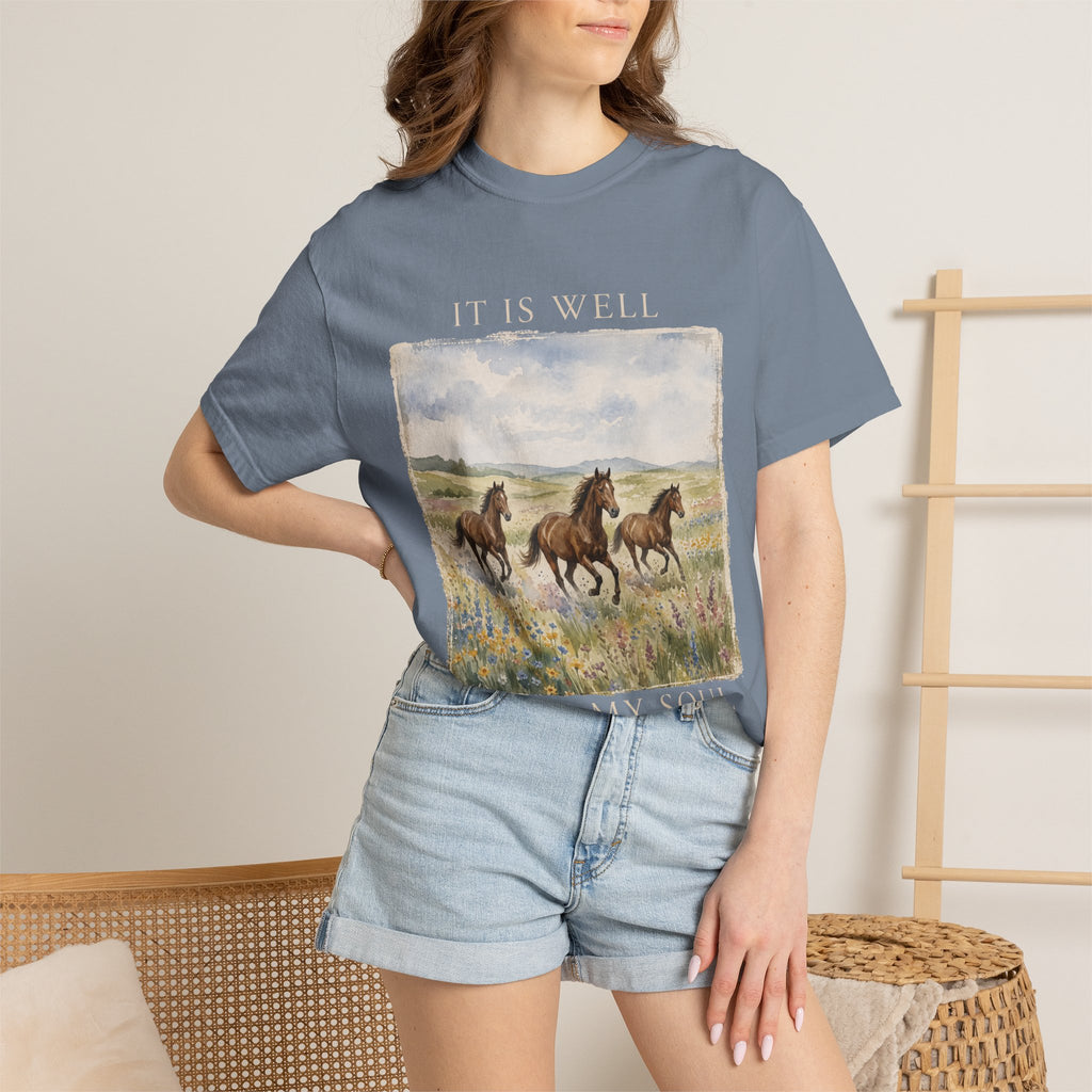 It Is Well T-Shirt