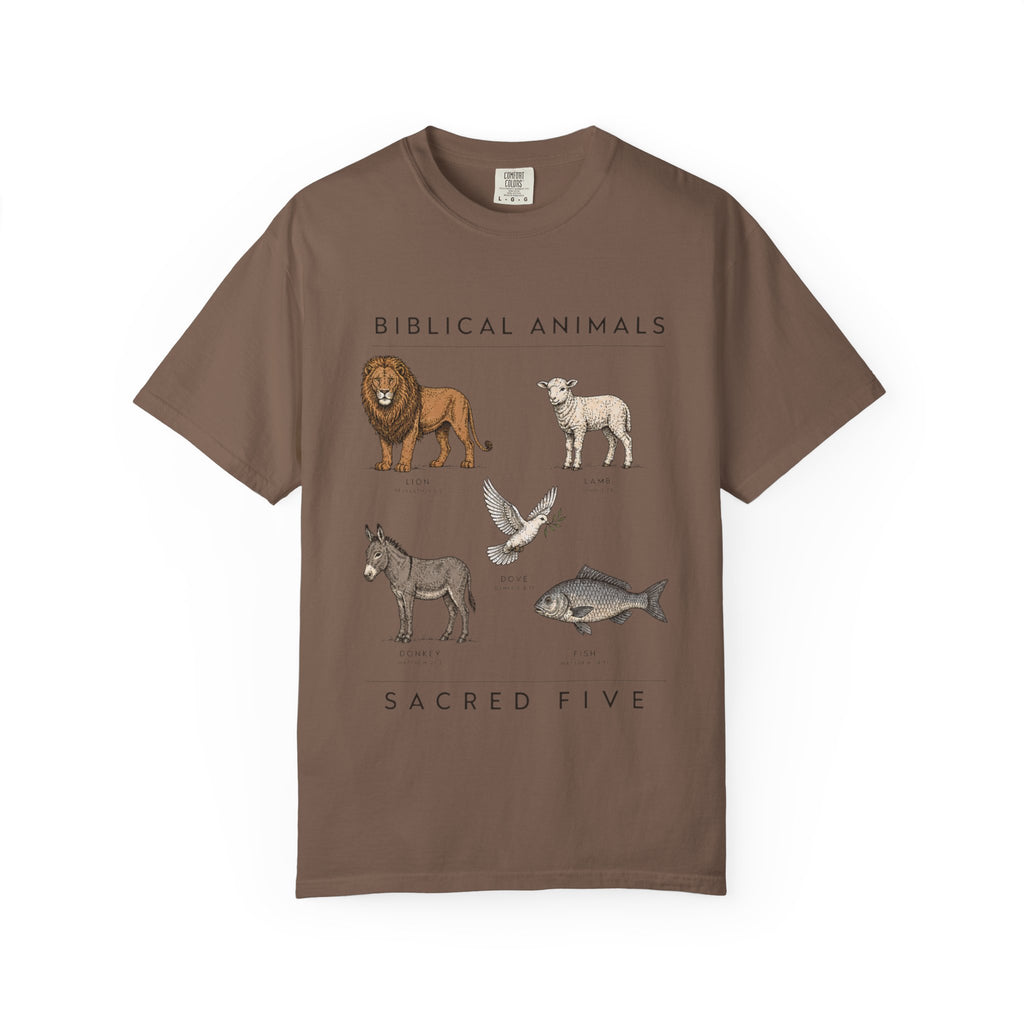 Biblical Animals T-Shirt