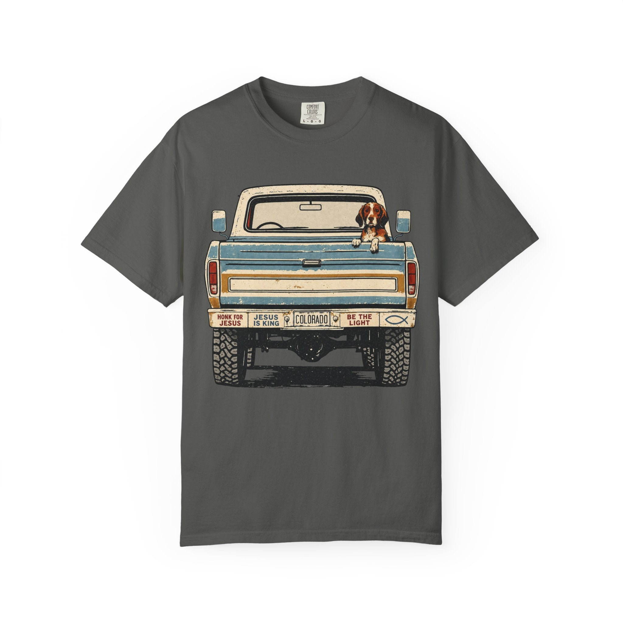 Bumper Sticker T-Shirt