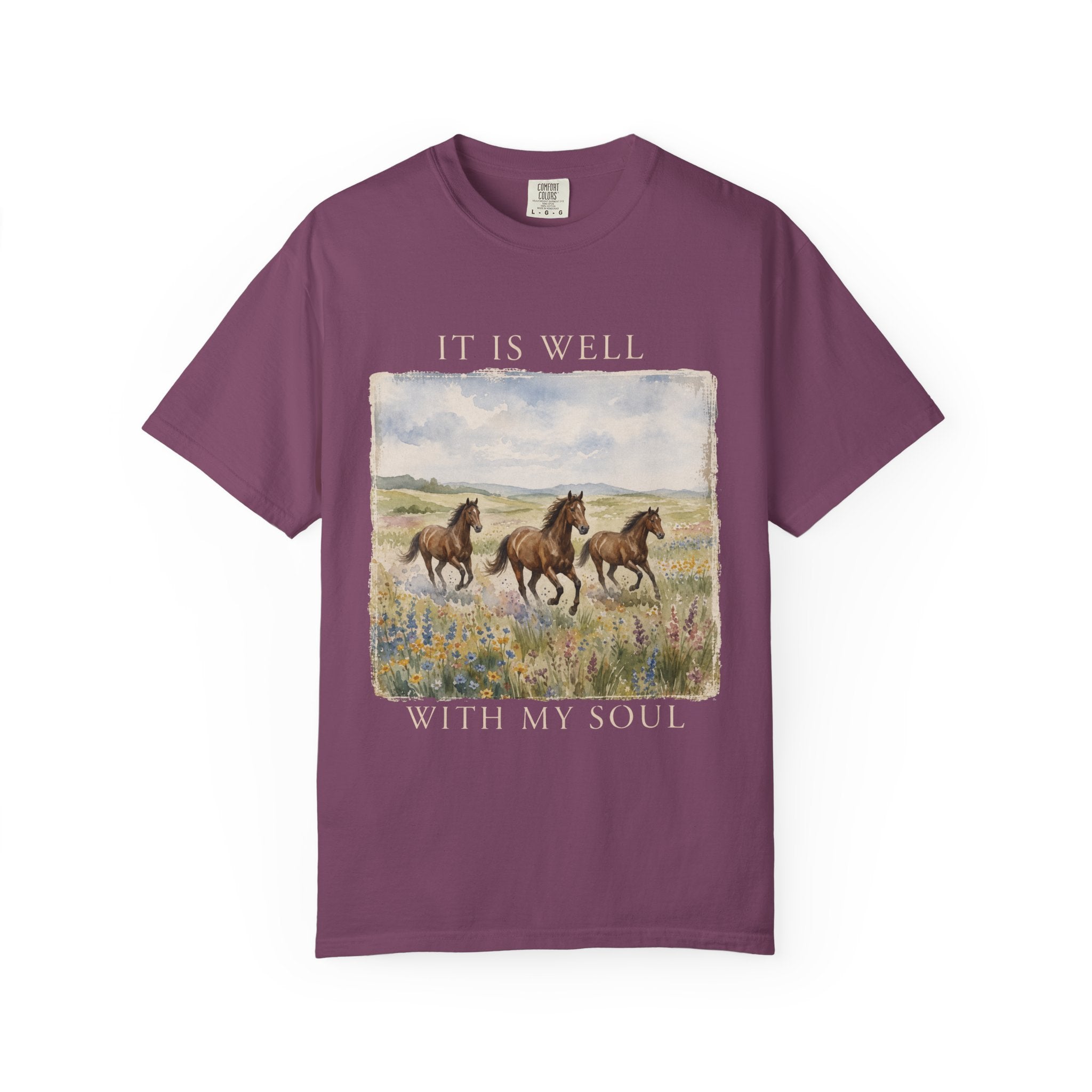 It Is Well T-Shirt