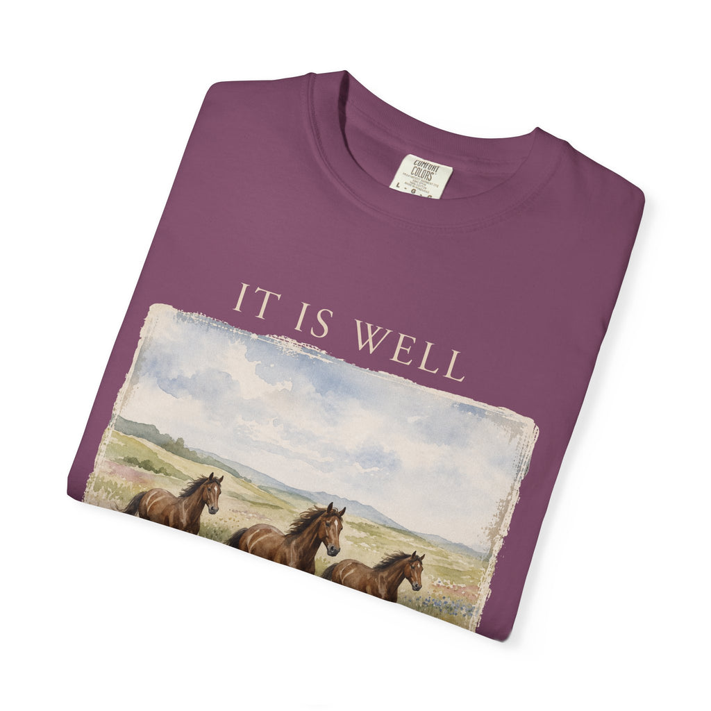 It Is Well T-Shirt