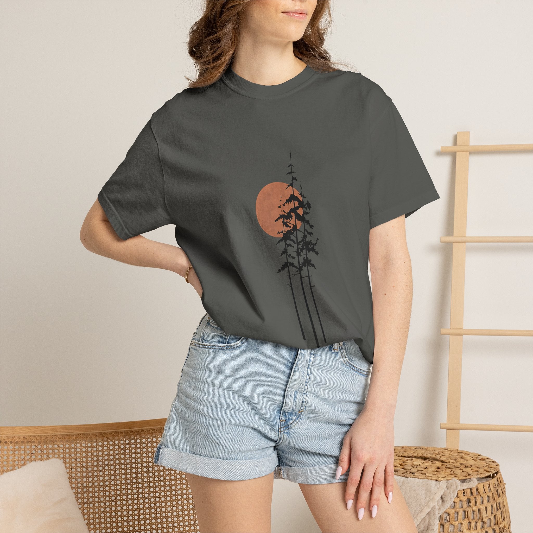 Tree Sun T-Shirt