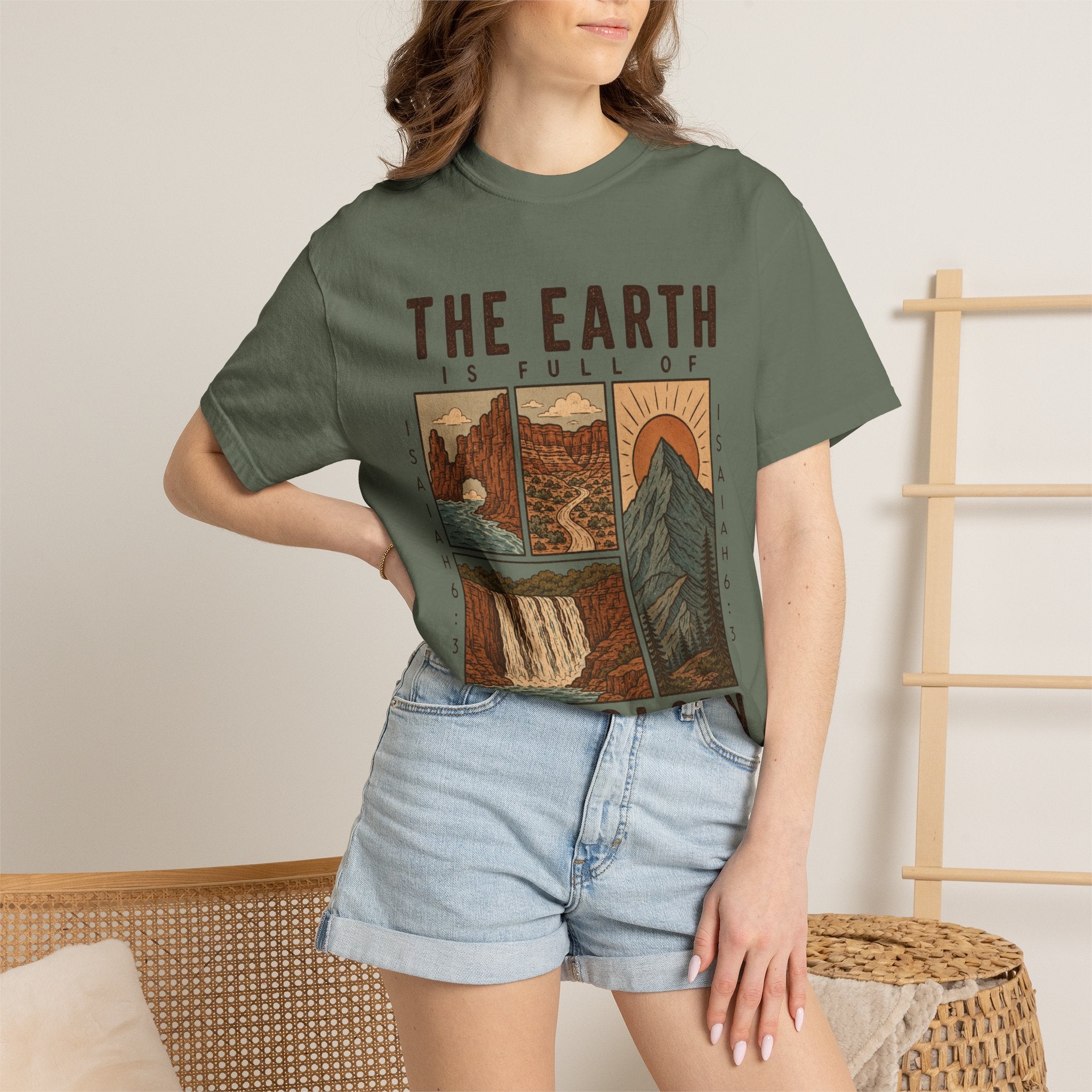 His Glory T-Shirt