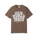World Jesus T-Shirt