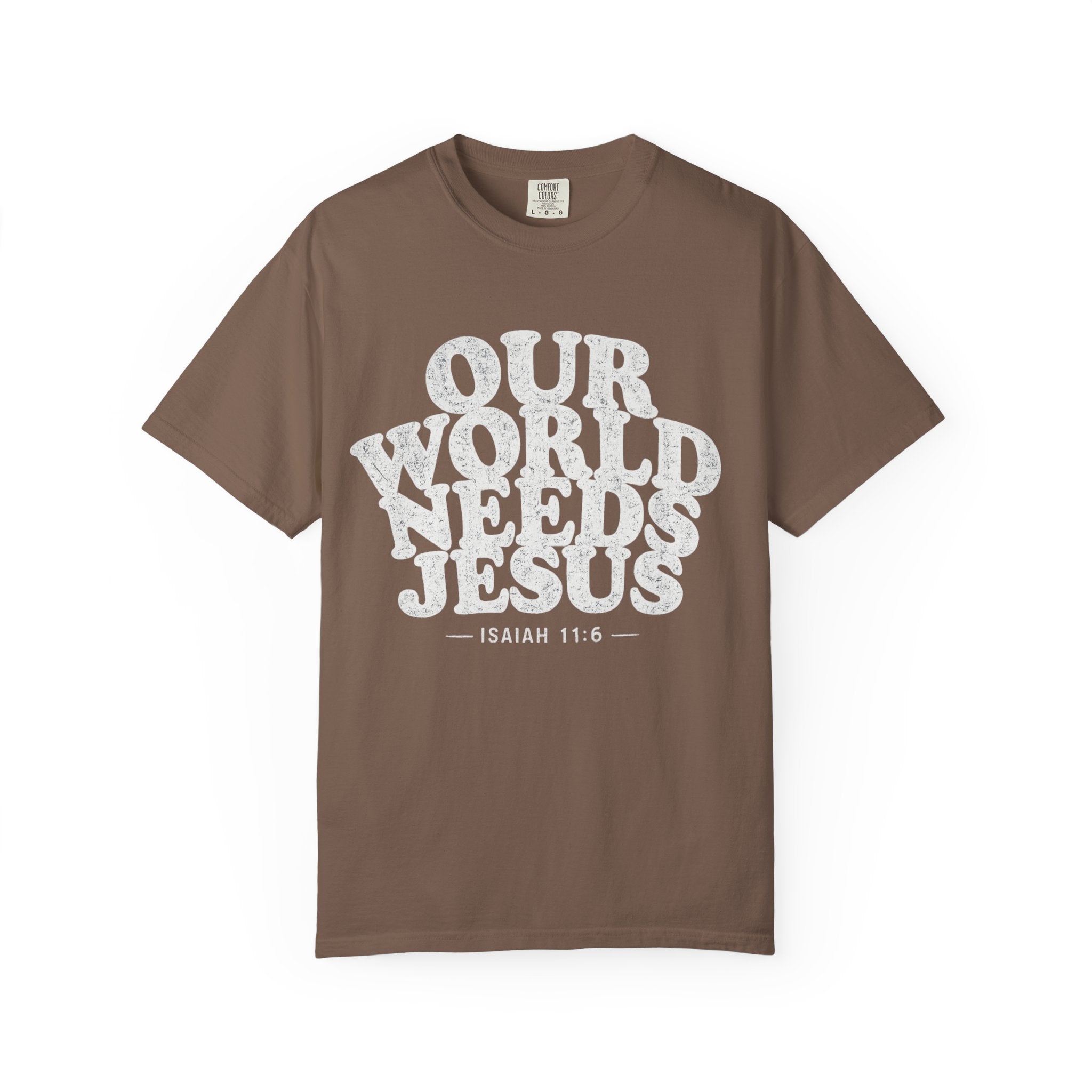 World Jesus T-Shirt