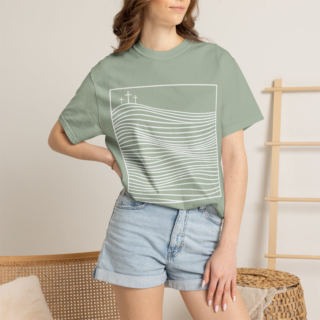 3 Cross T-Shirt