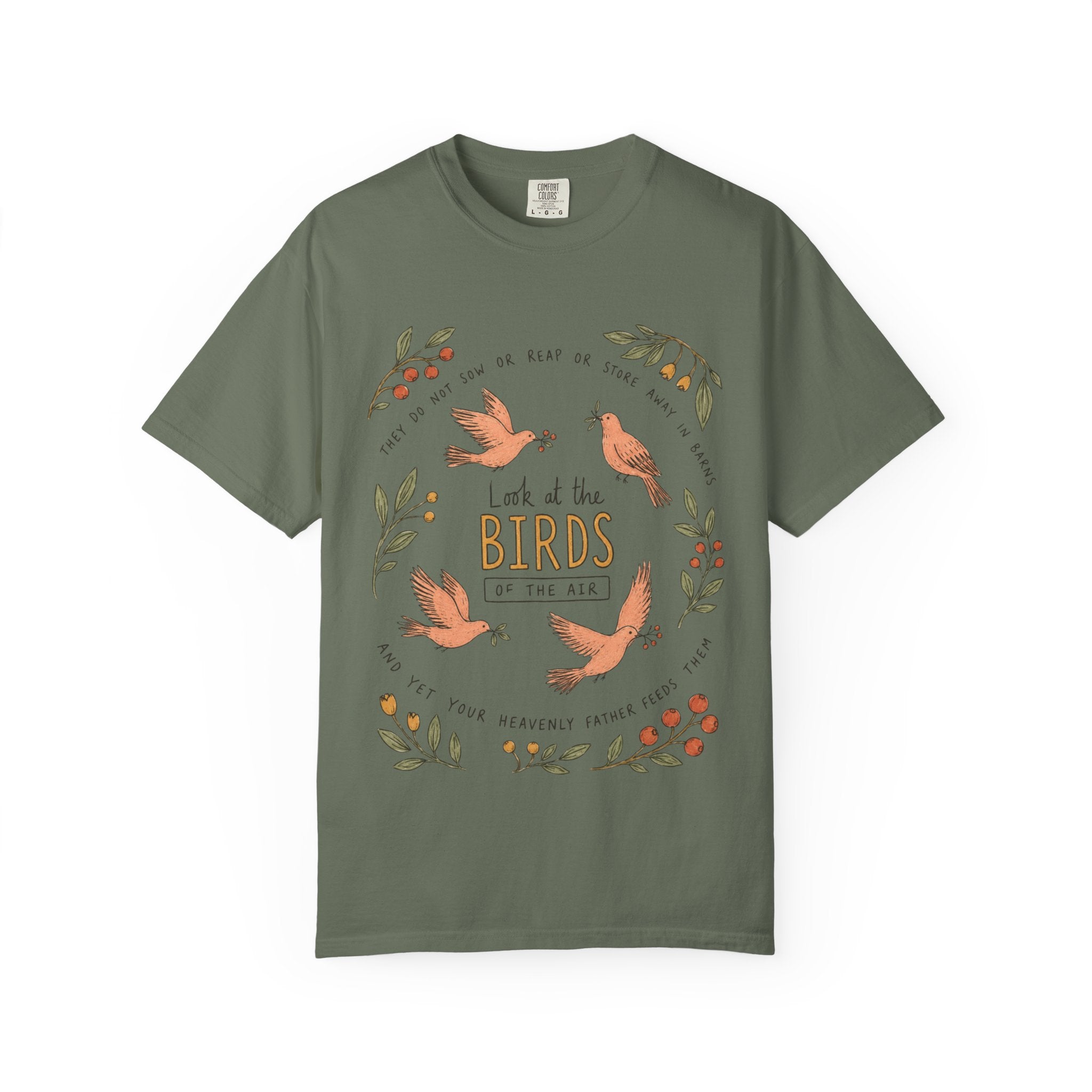 Birds of Air T-Shirt