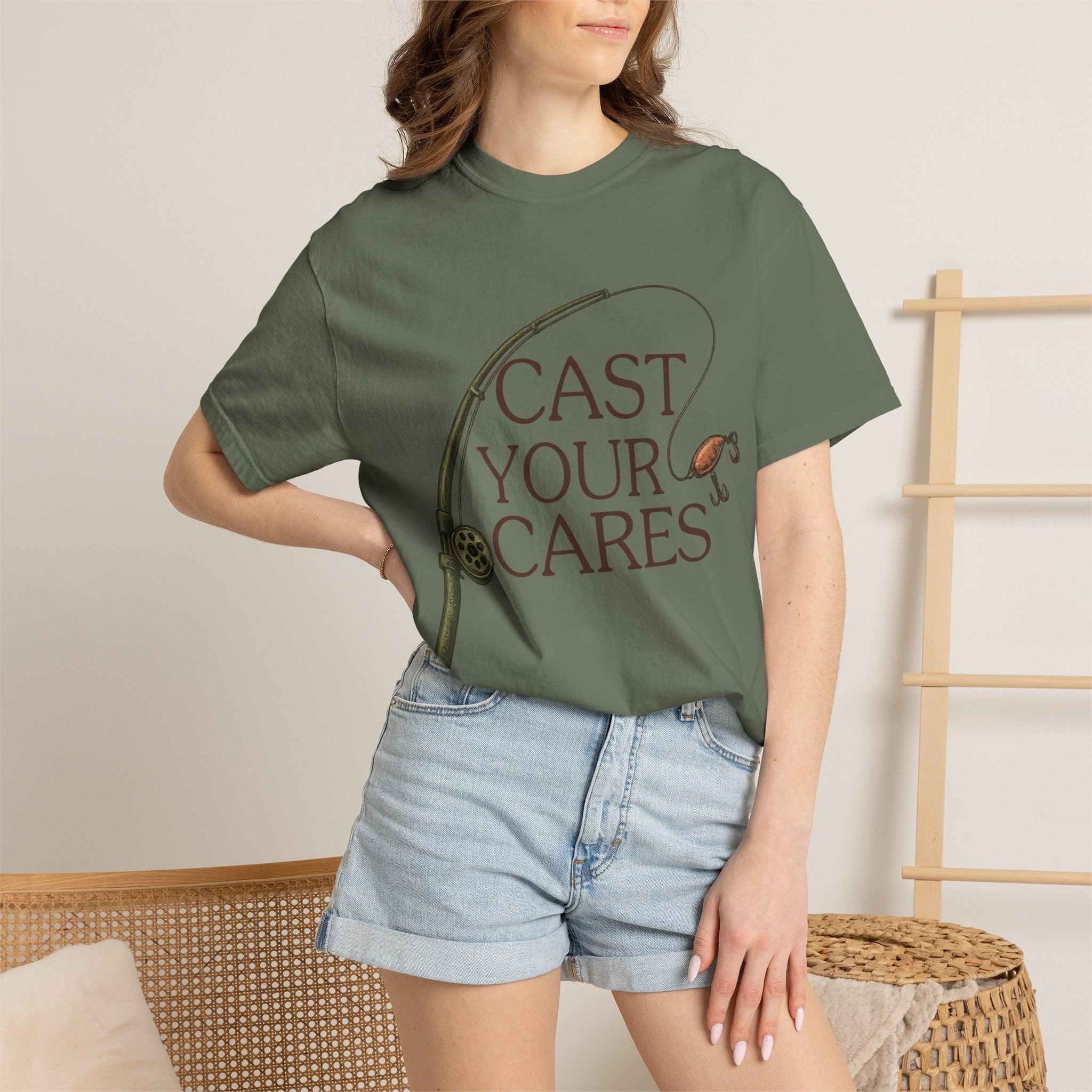 Cast Cares T-Shirt