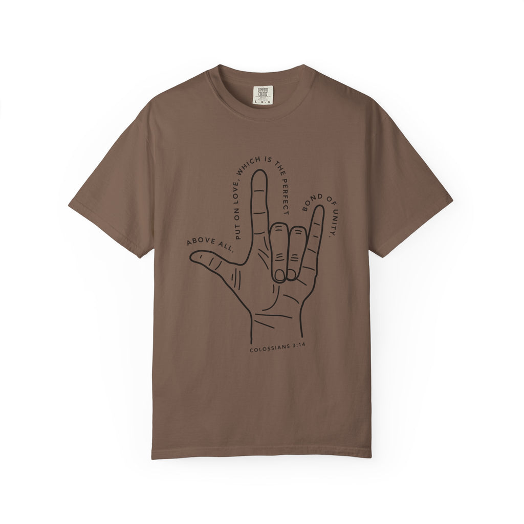 Love Sign T-Shirt