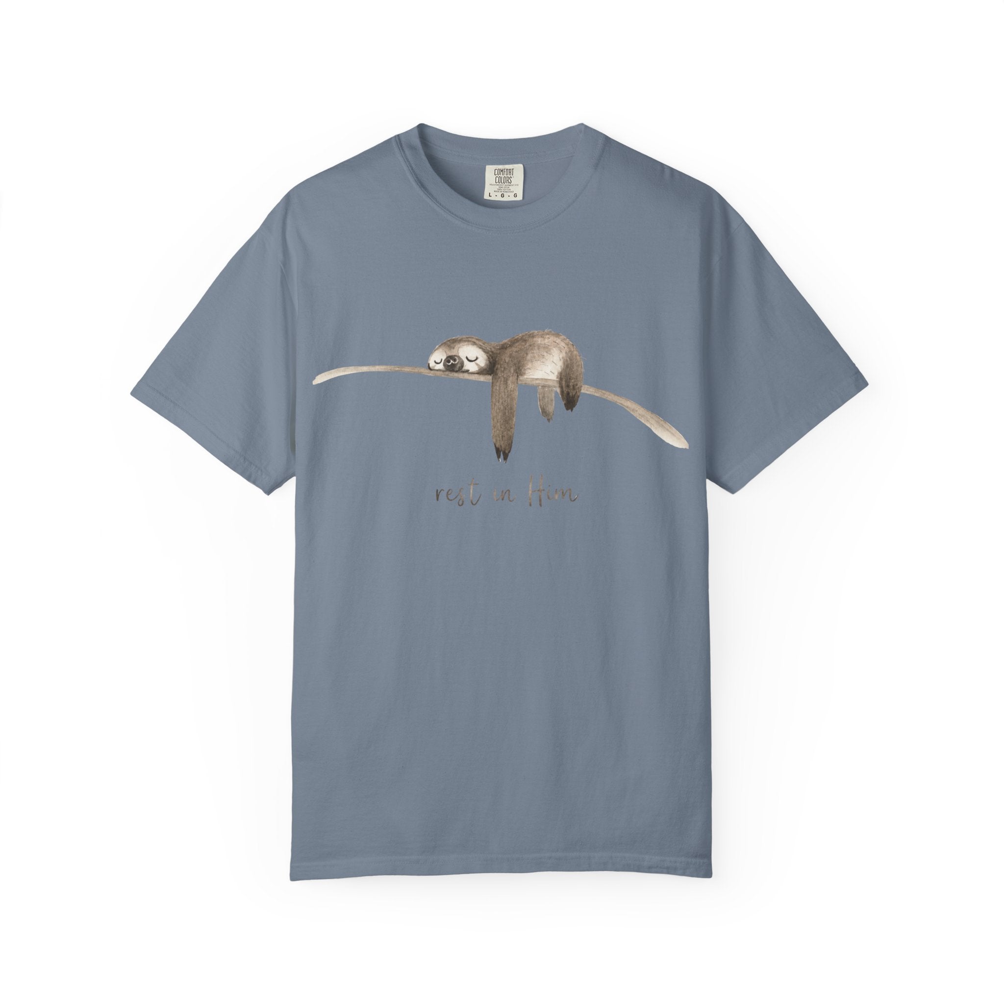 Sloth Rest T-Shirt