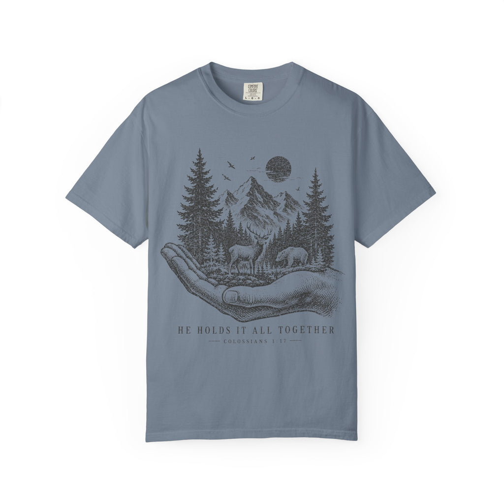 Holds it All T-Shirt