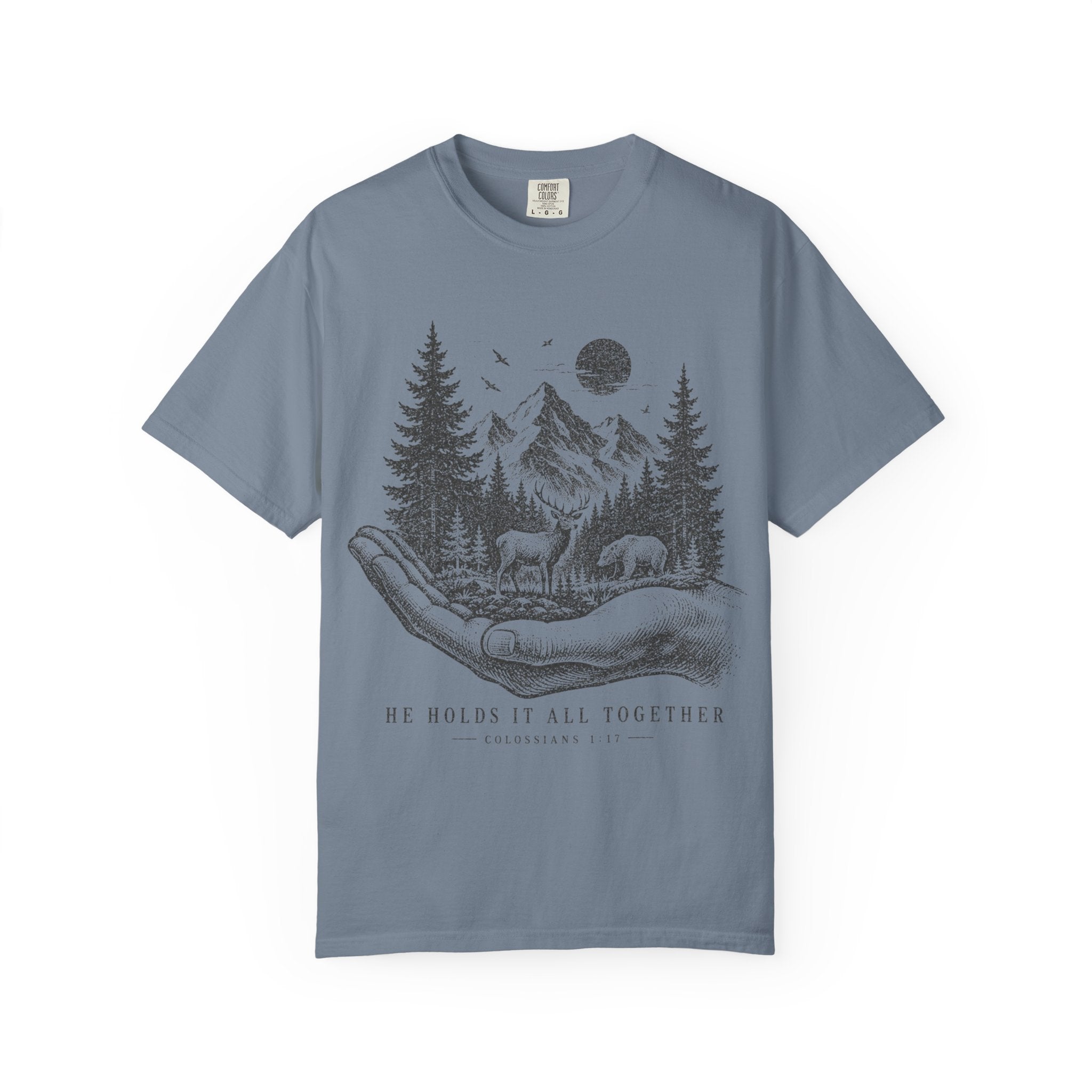 Holds it All T-Shirt