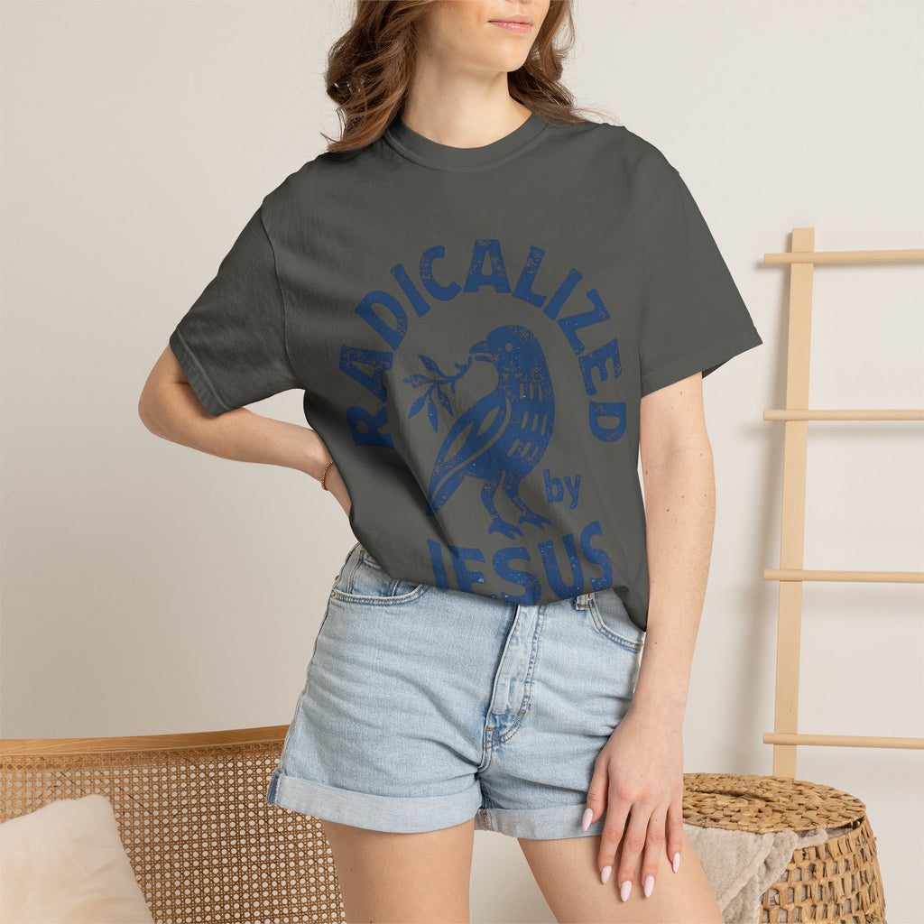 Radicalized Jesus T-Shirt