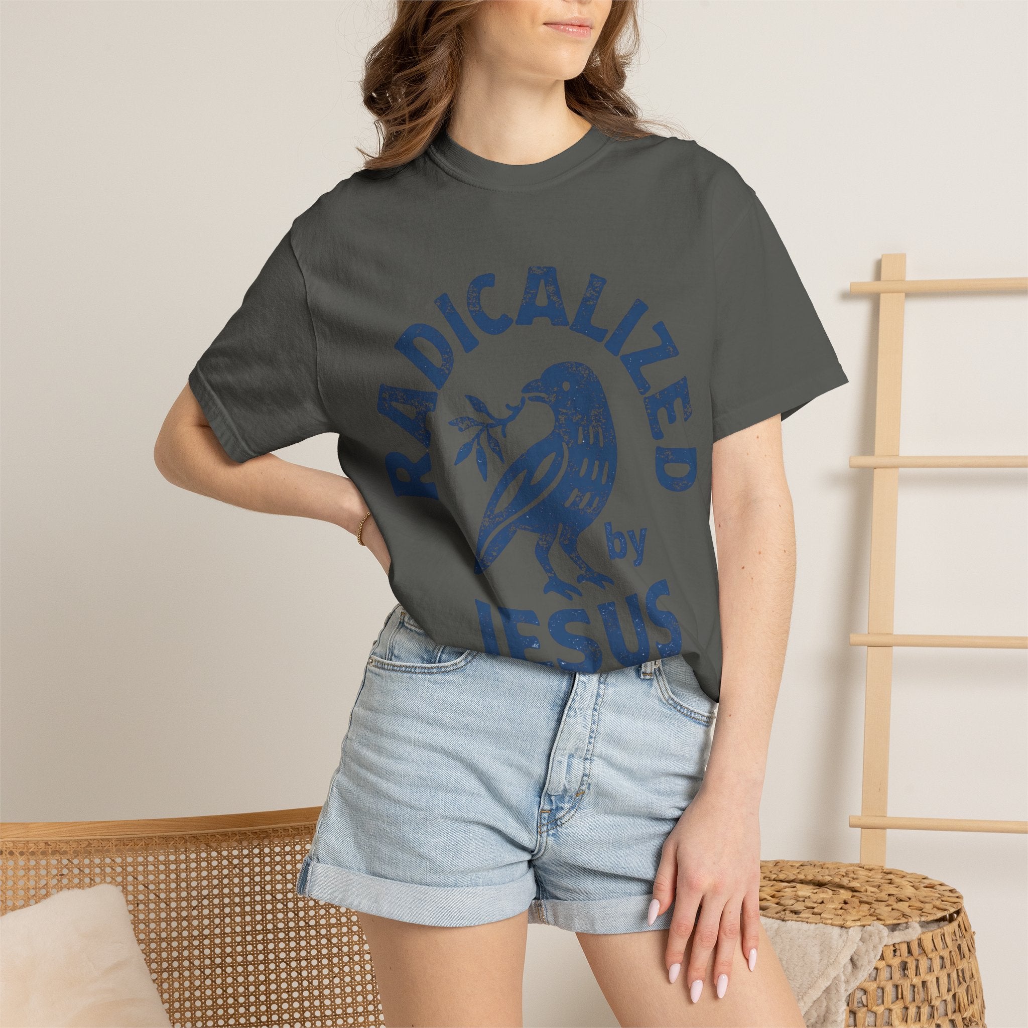 Radicalized Jesus T-Shirt