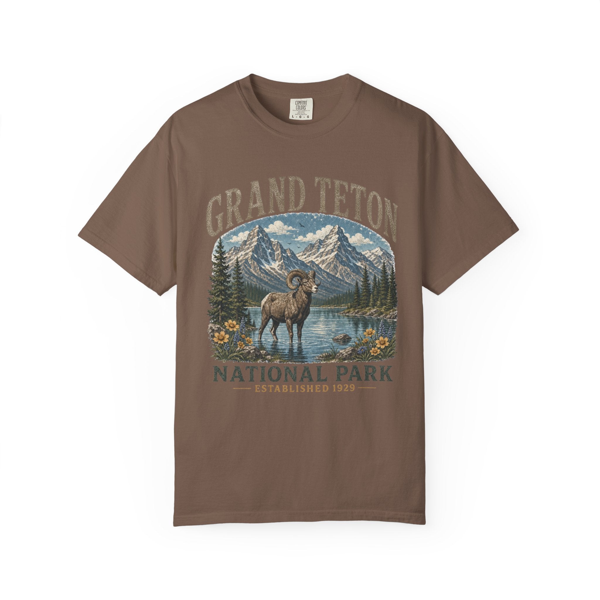 Grand Teton T-Shirt