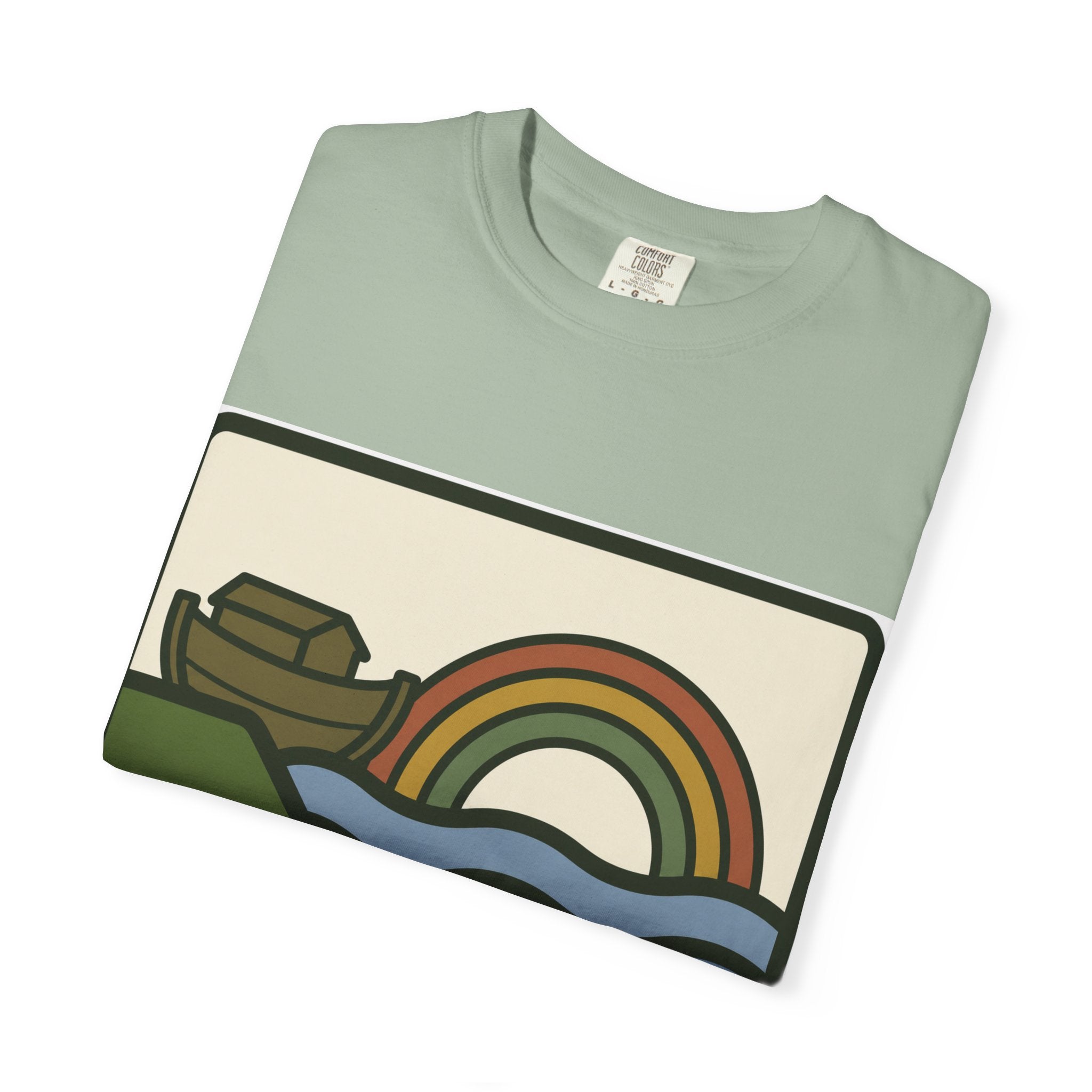 Noah's Ark T-Shirt