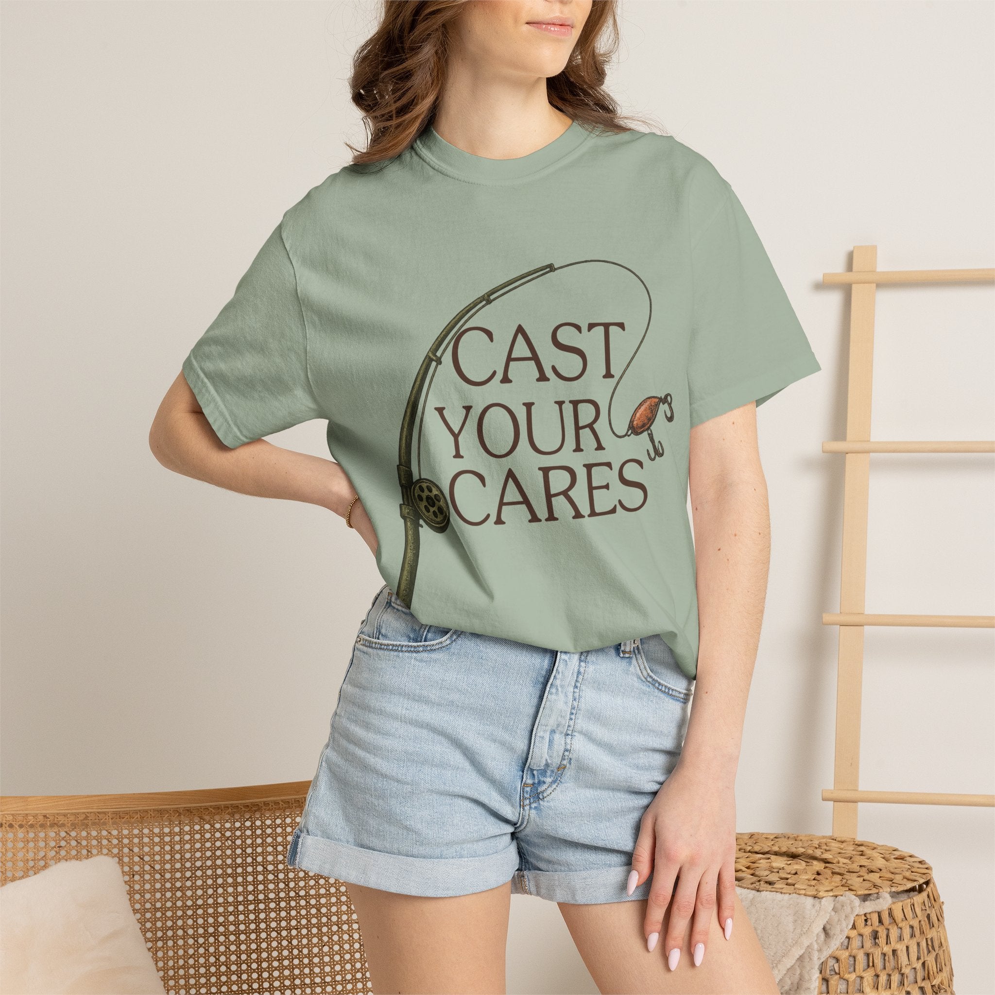 Cast Cares T-Shirt
