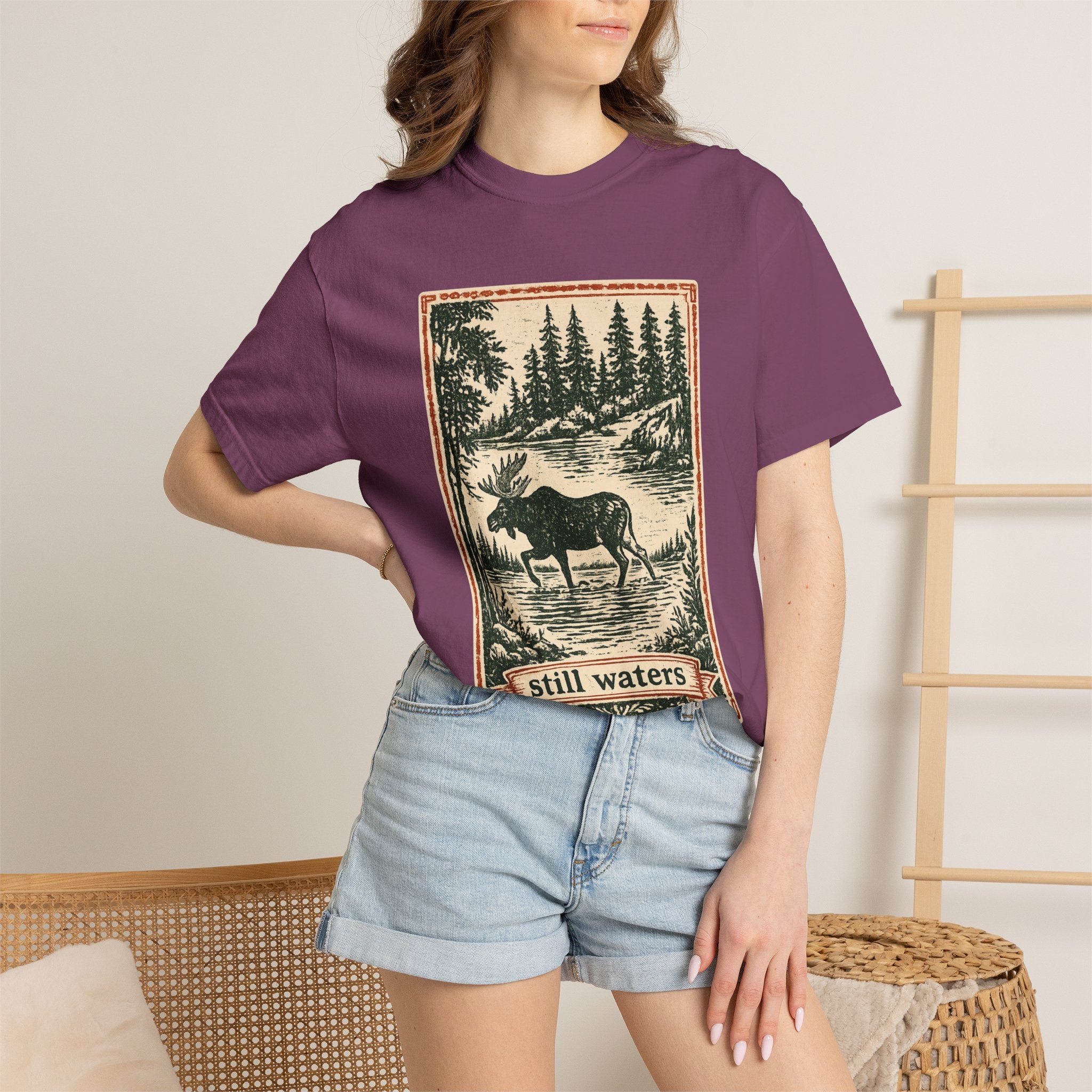 Still Waters T-Shirt