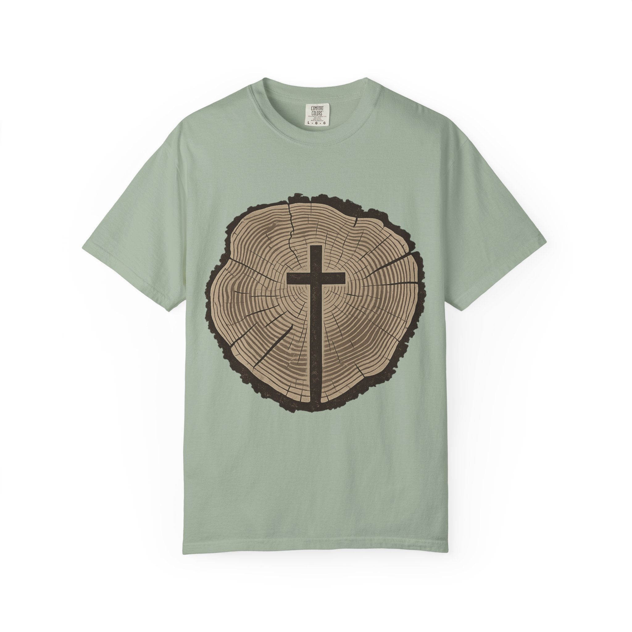 Stump Cross T-Shirt