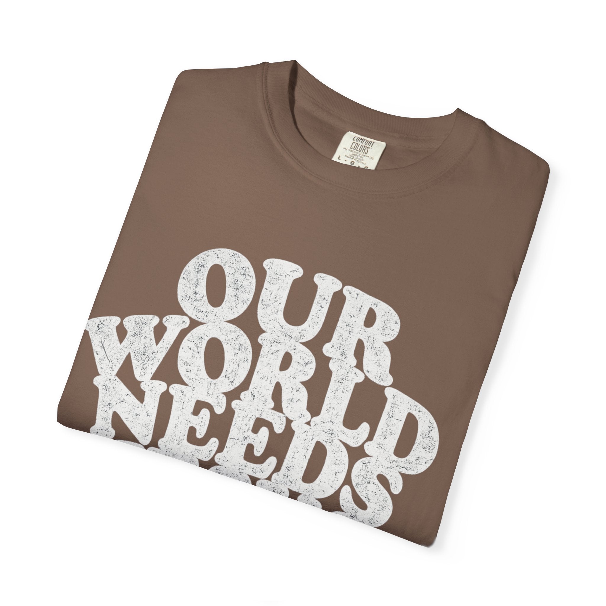 World Jesus T-Shirt