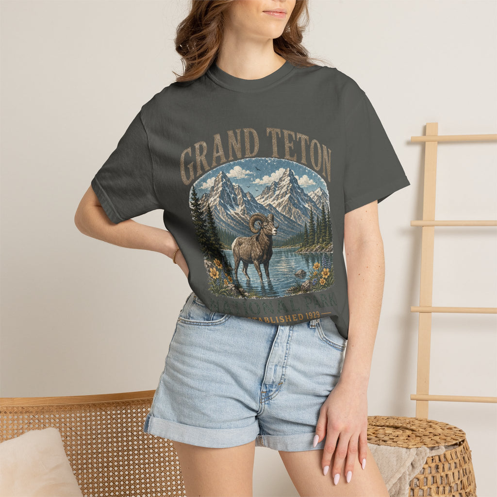 Grand Teton T-Shirt