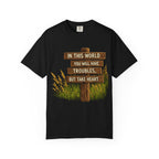 In this World T-Shirt