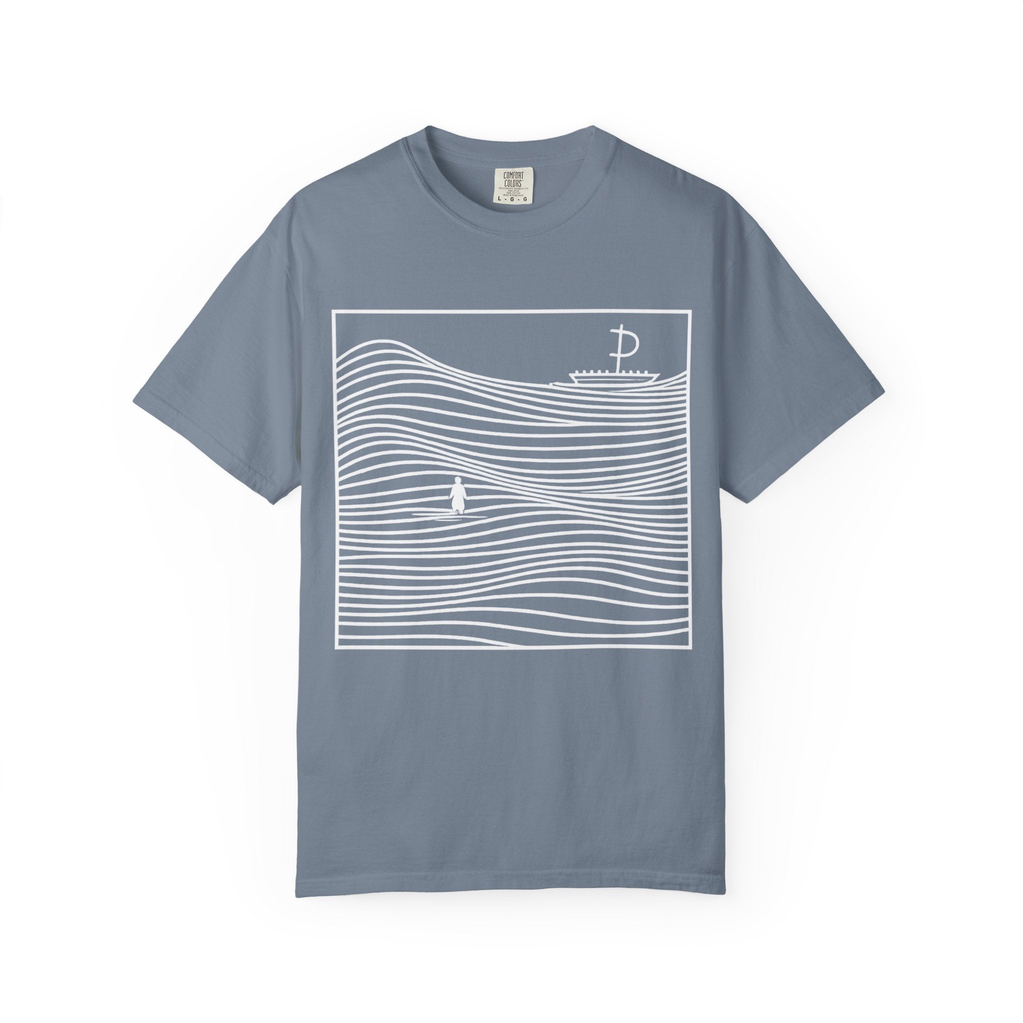 Walking Water T-Shirt