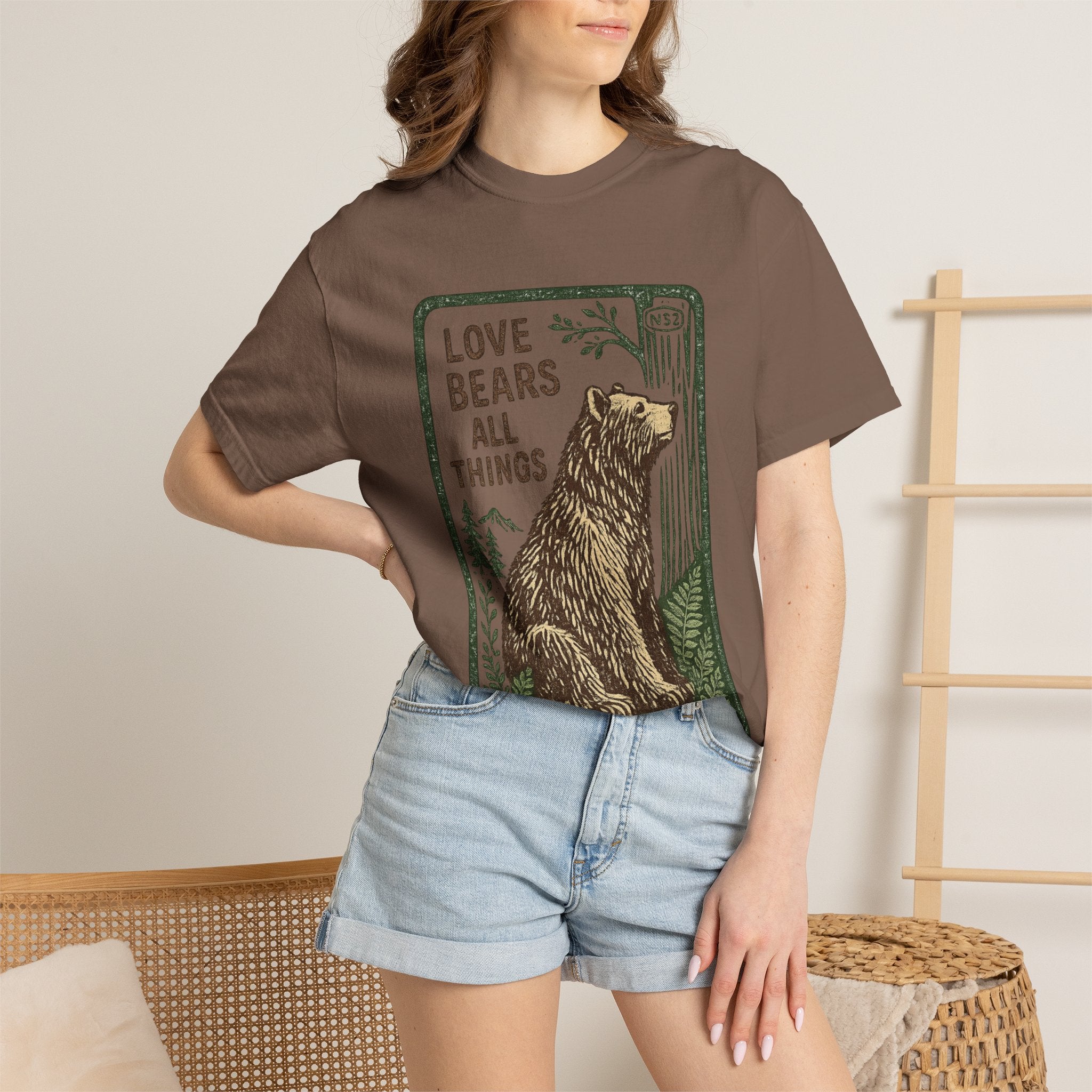 Love Bears T-Shirt