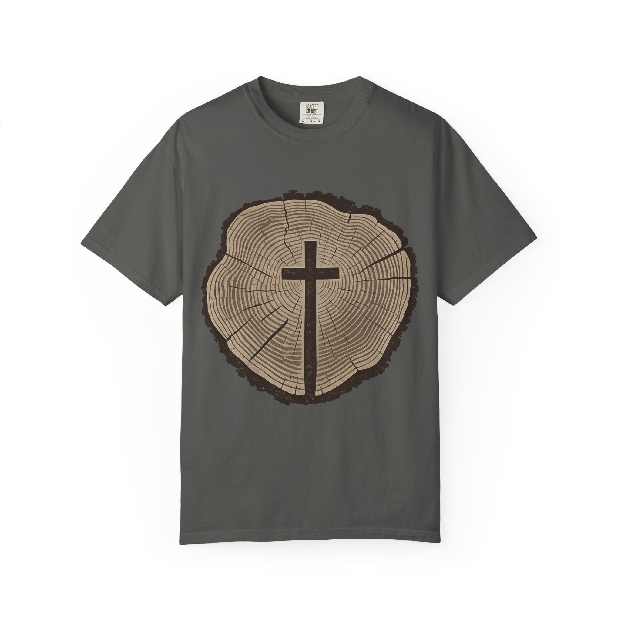 Stump Cross T-Shirt