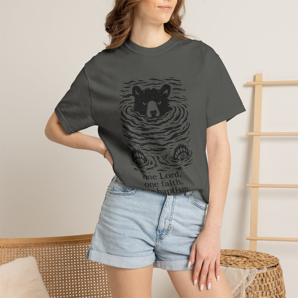 One Baptism T-Shirt