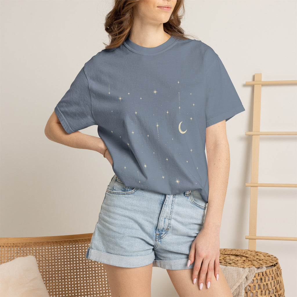 Stars Moon T-Shirt