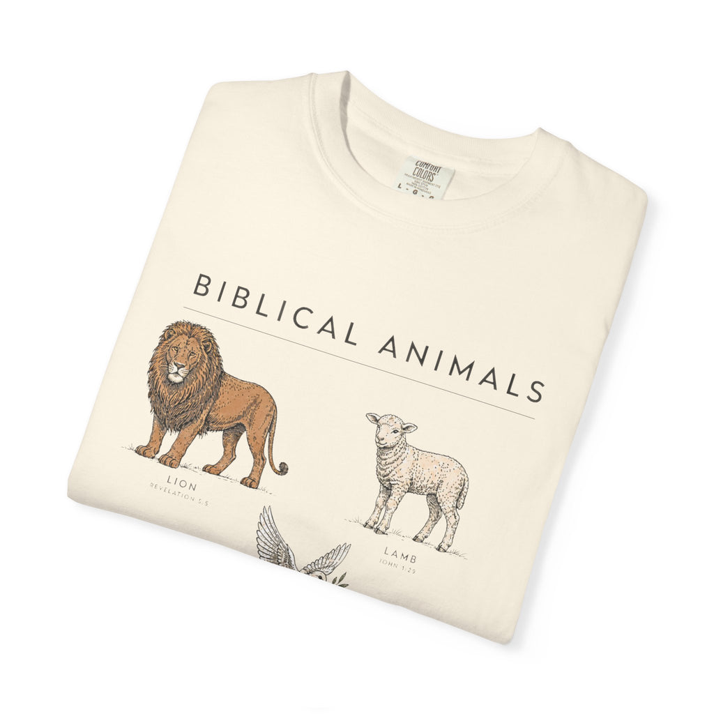 Biblical Animals T-Shirt