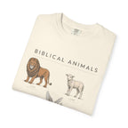 Biblical Animals T-Shirt