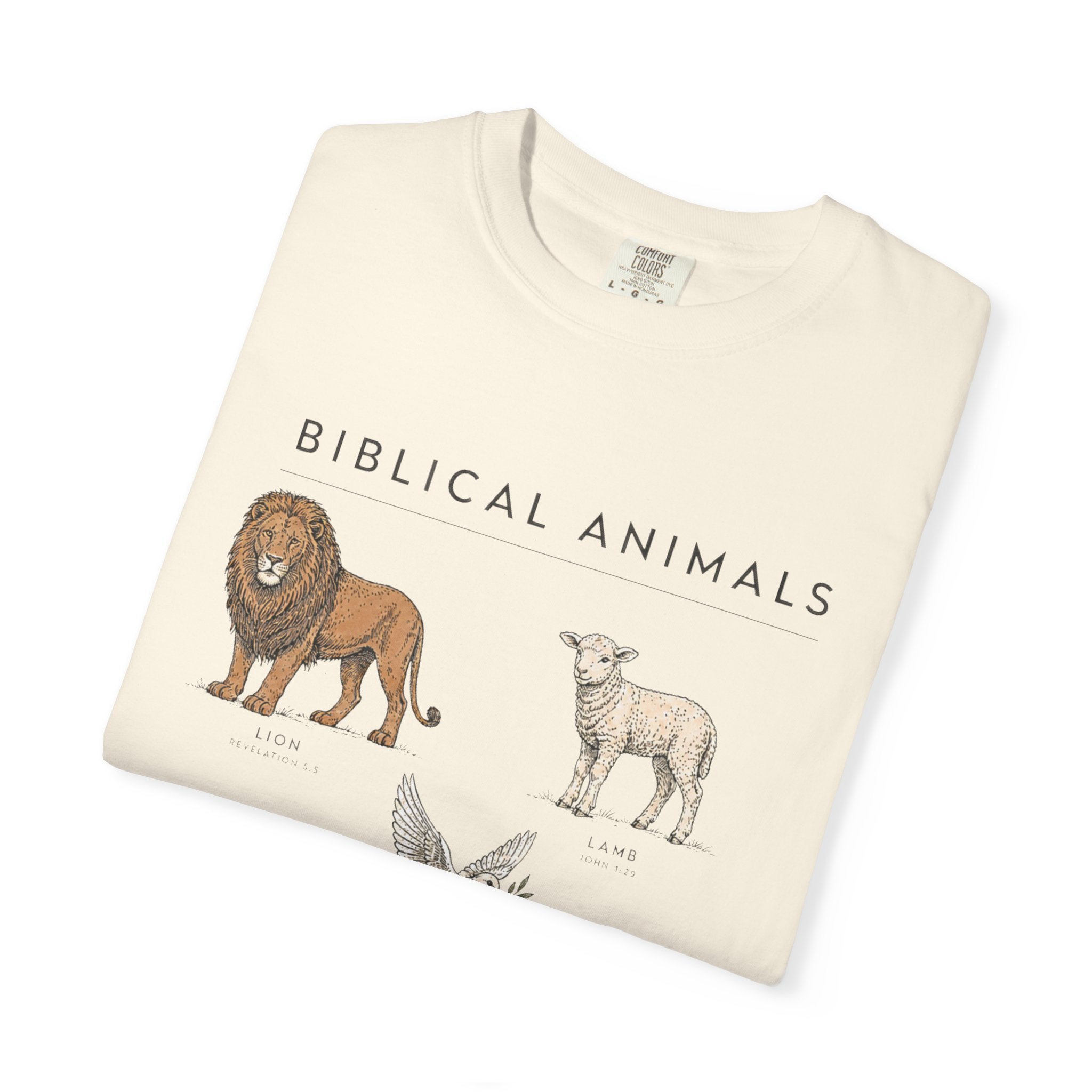 Biblical Animals T-Shirt