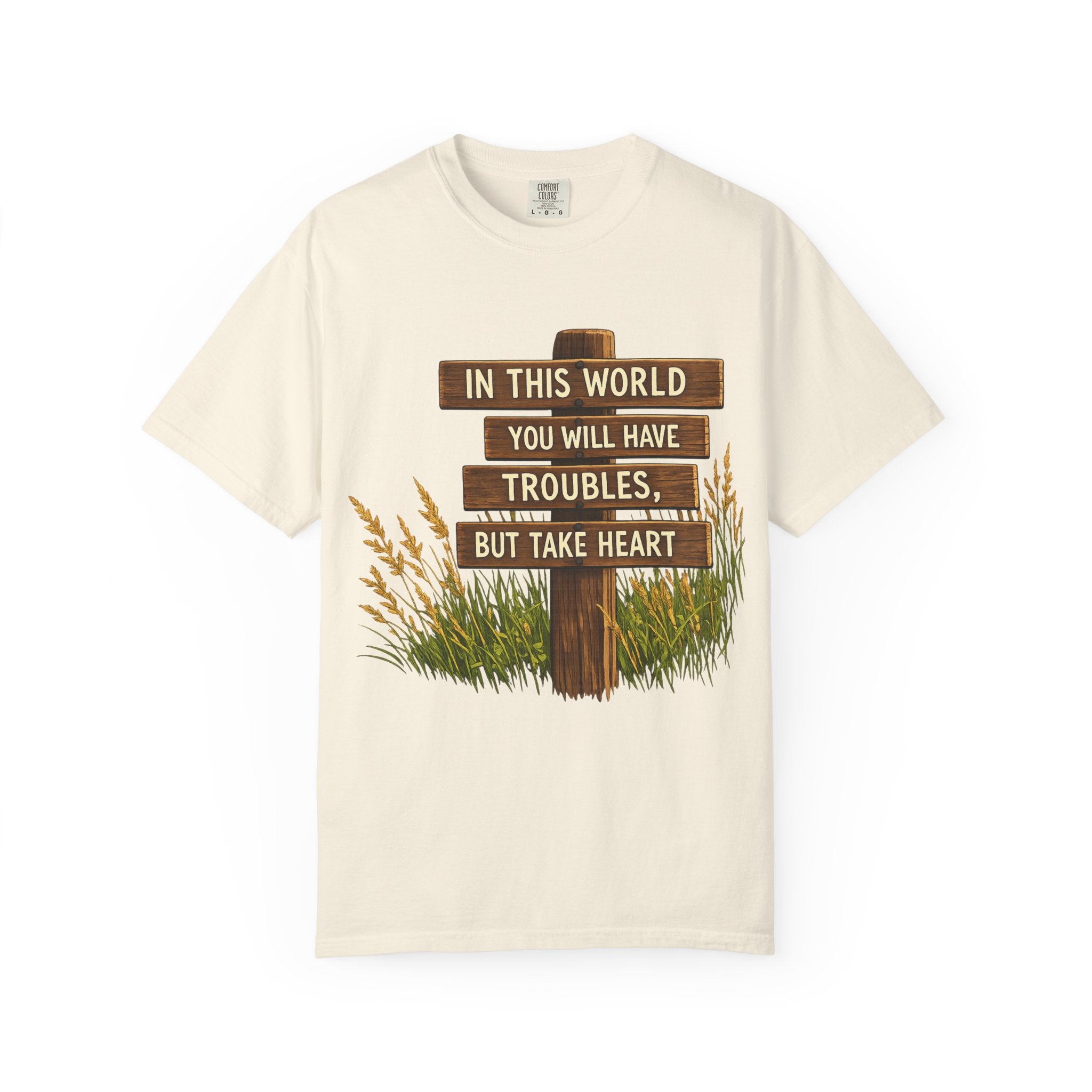 In this World T-Shirt