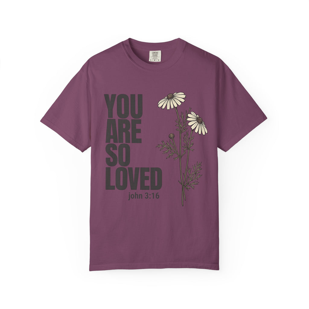 So Loved T-Shirt