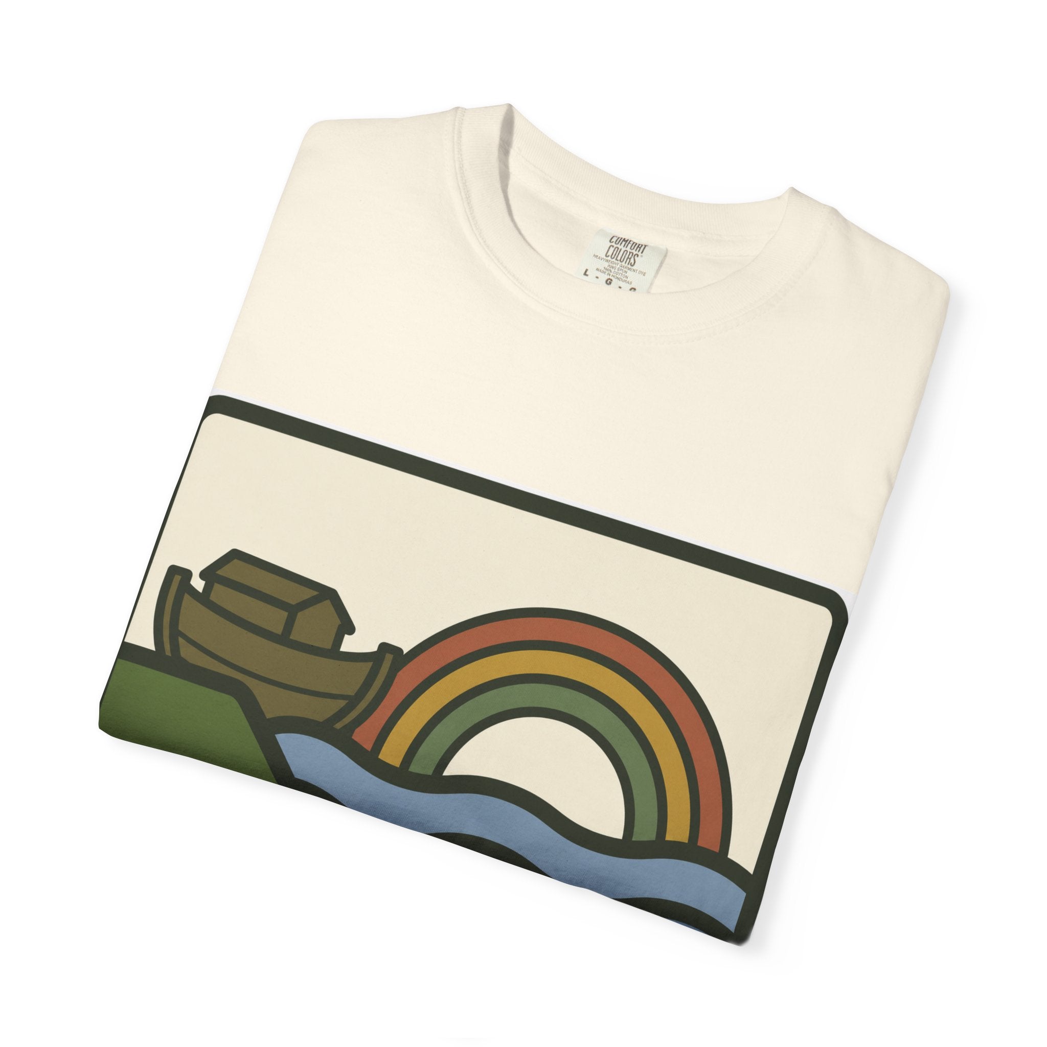 Noah's Ark T-Shirt