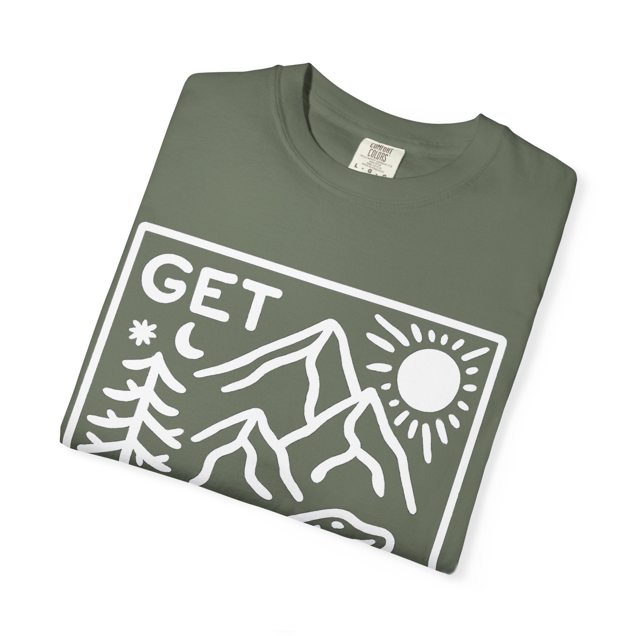 Outside T-Shirt