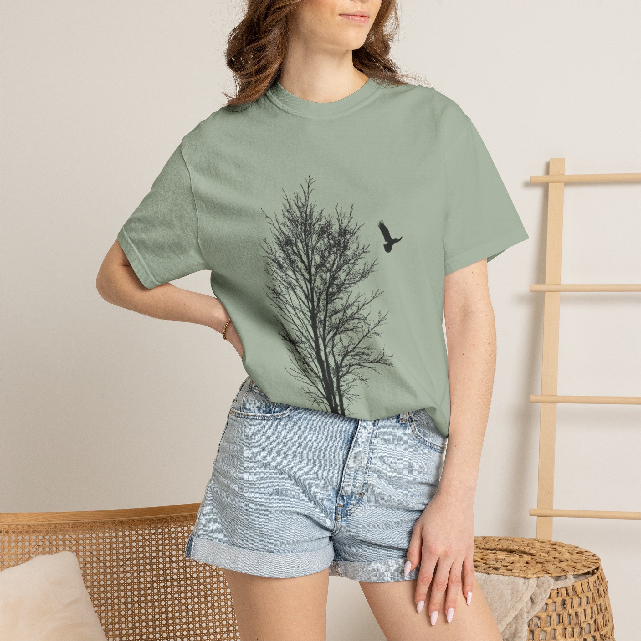 Raven Tree T-Shirt
