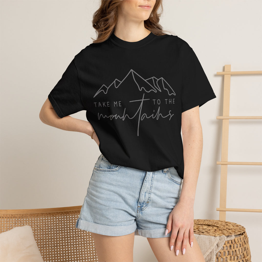 Take Mountains T-Shirt