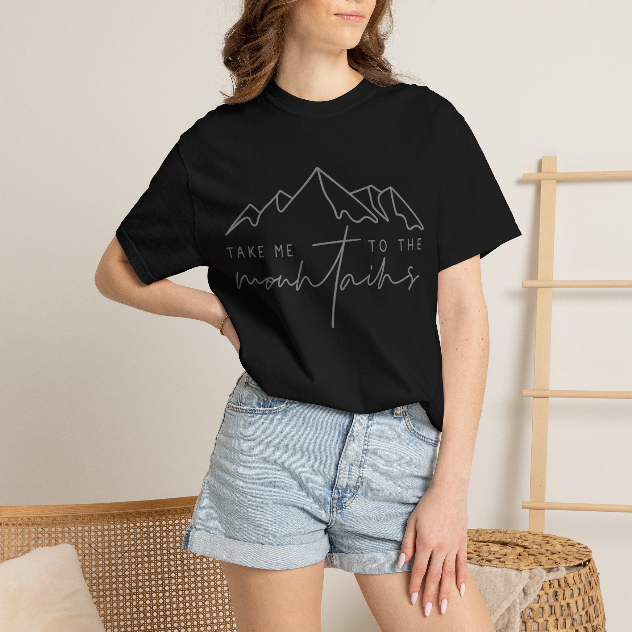Take Mountains T-Shirt