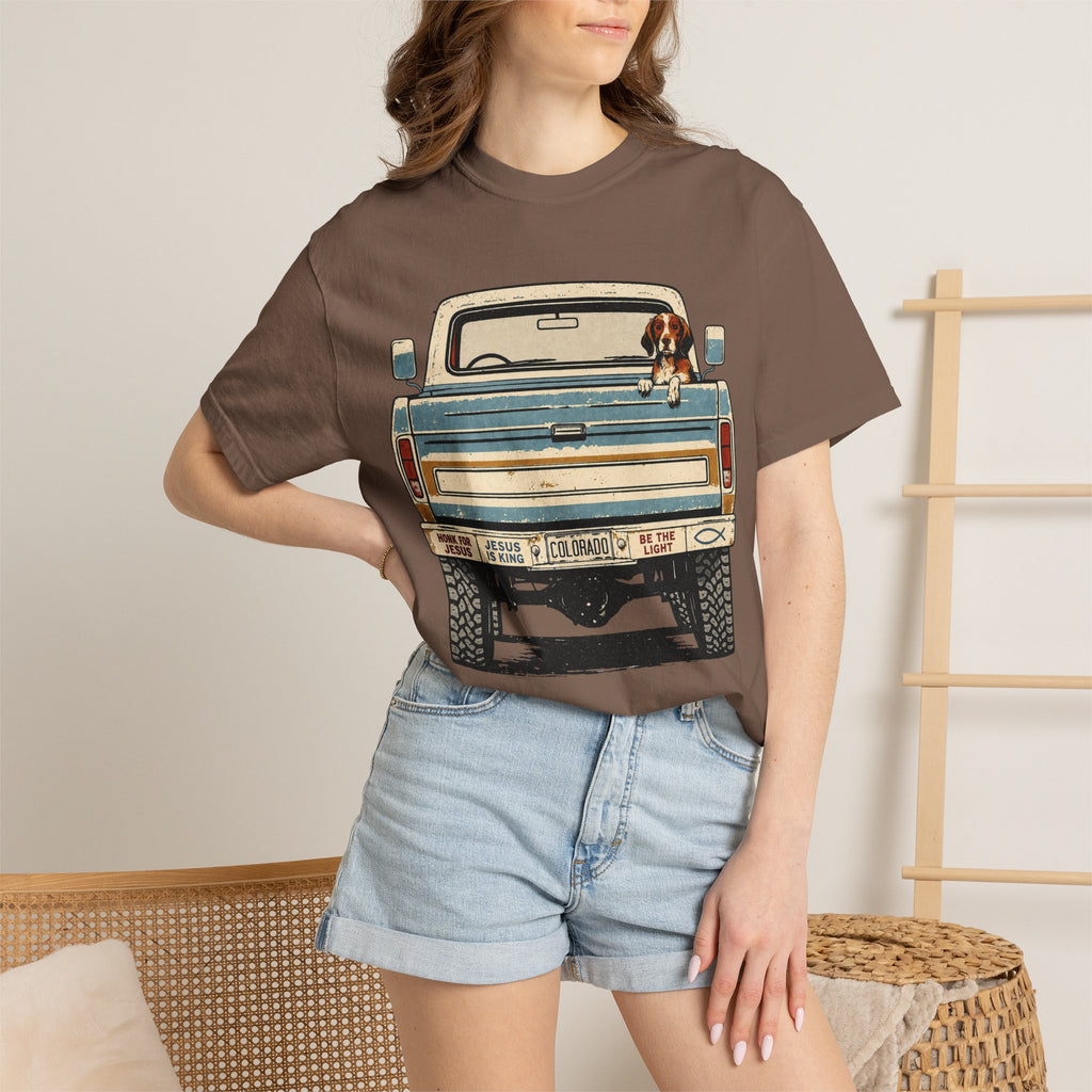 Bumper Sticker T-Shirt