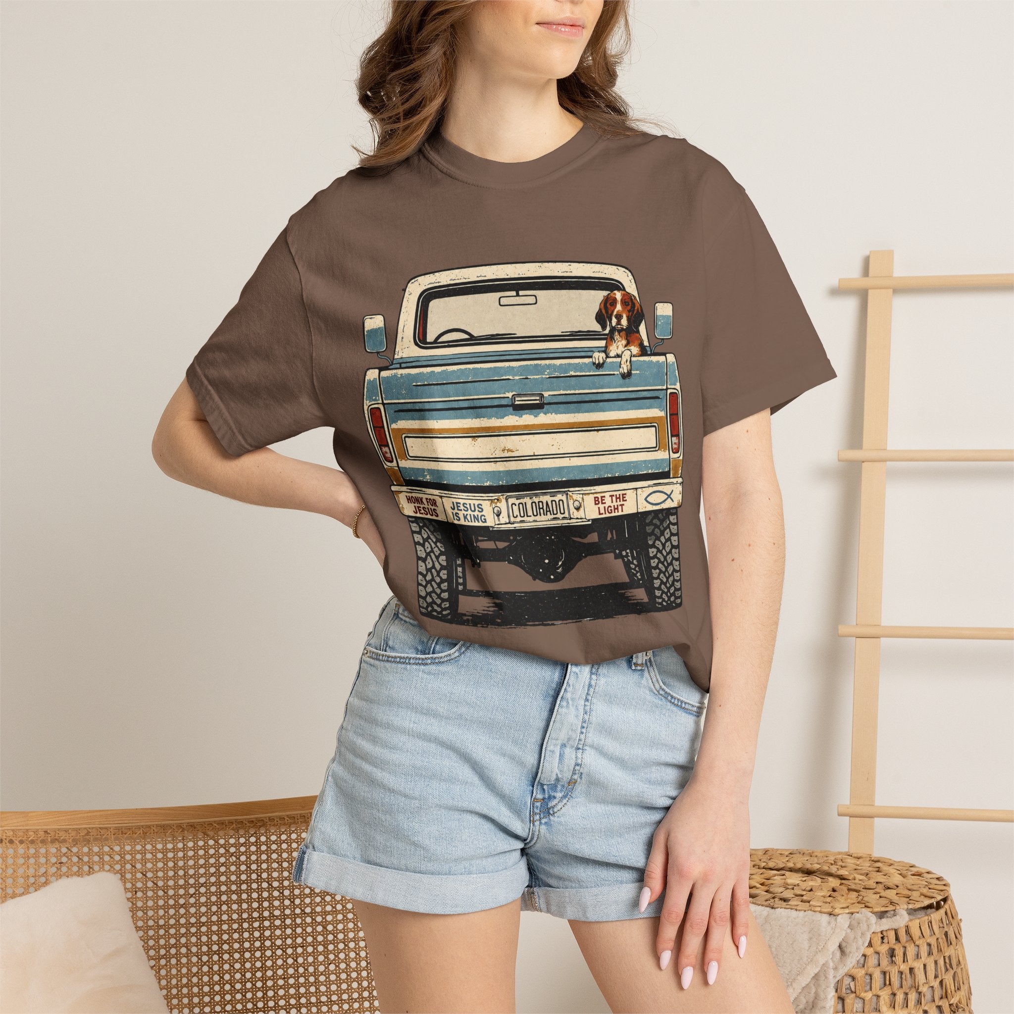 Bumper Sticker T-Shirt