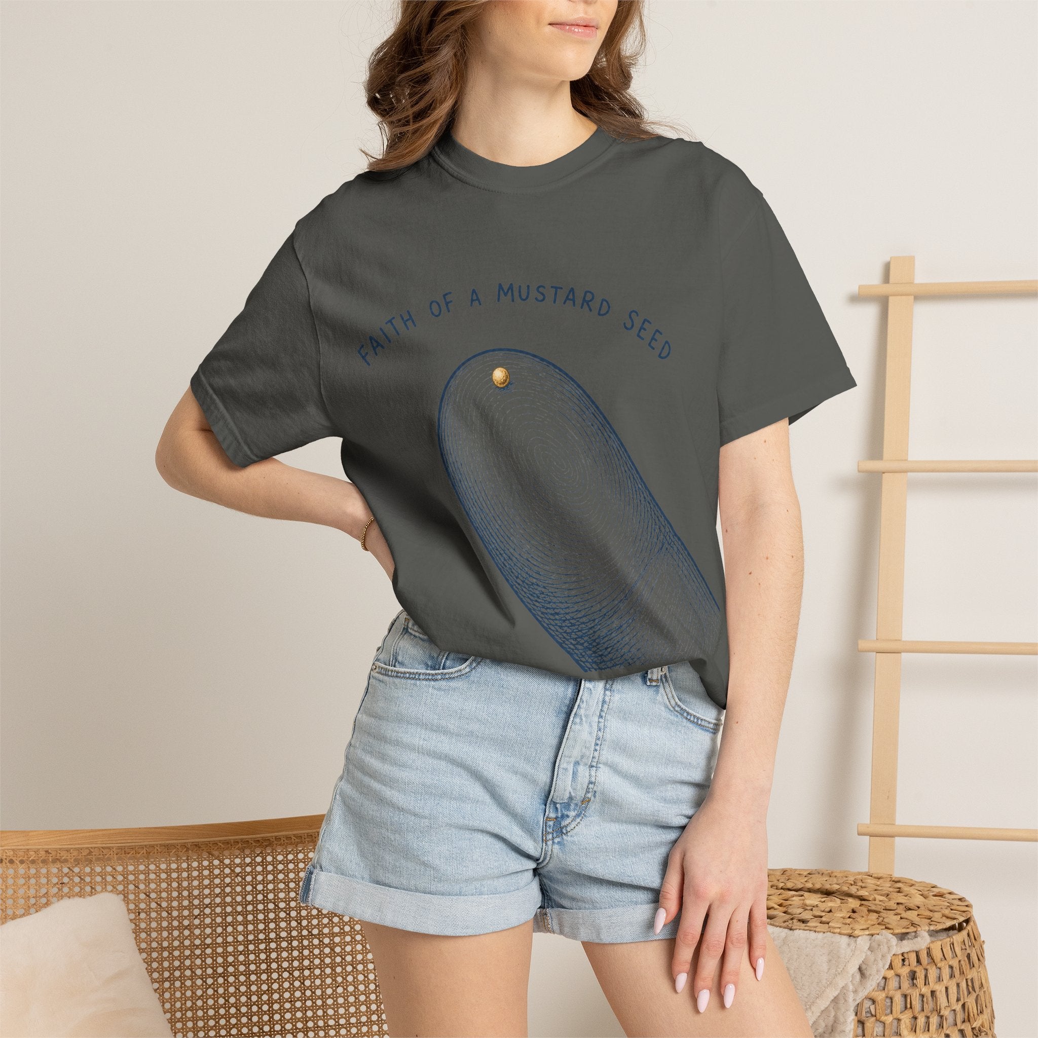 Mustard Seed T-Shirt