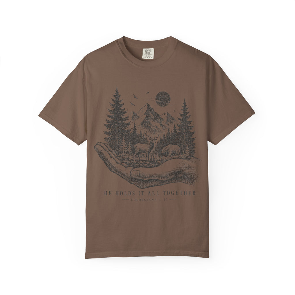 Holds it All T-Shirt