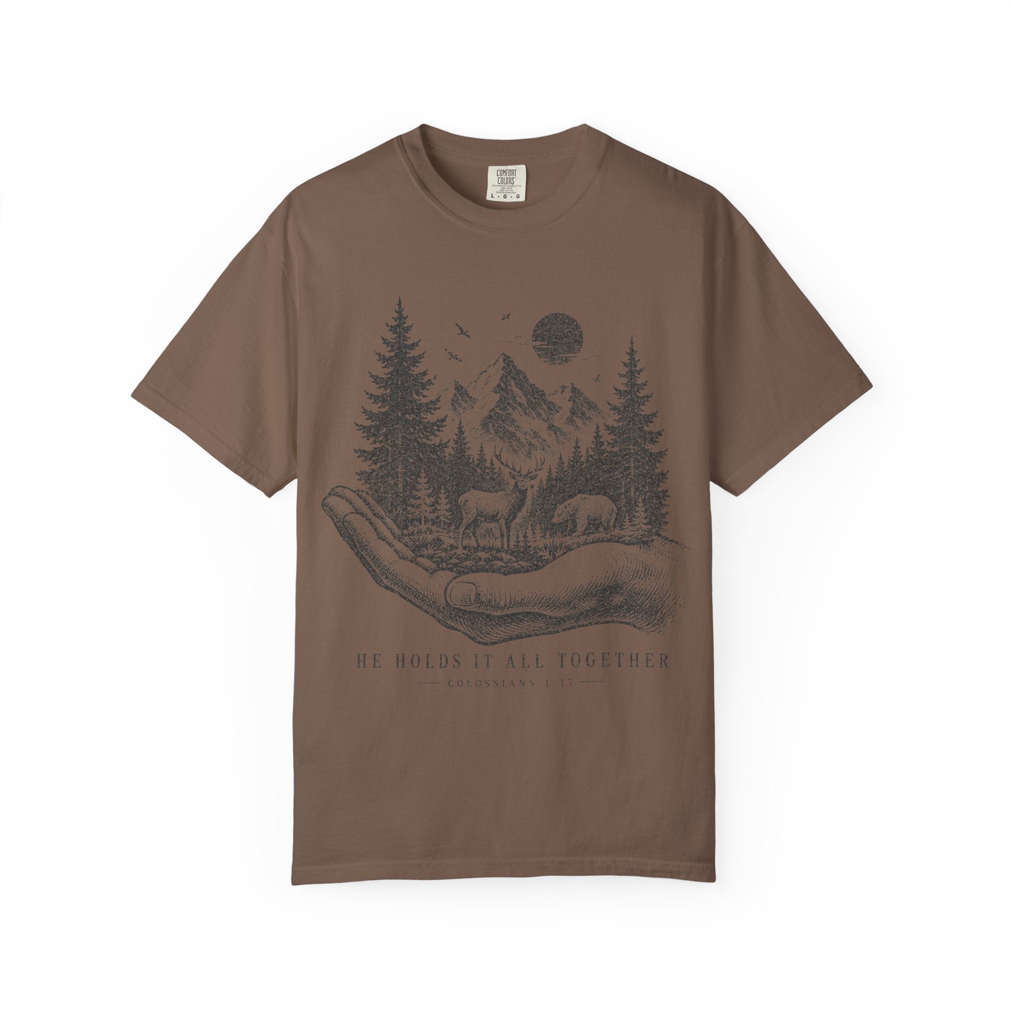 Holds it All T-Shirt
