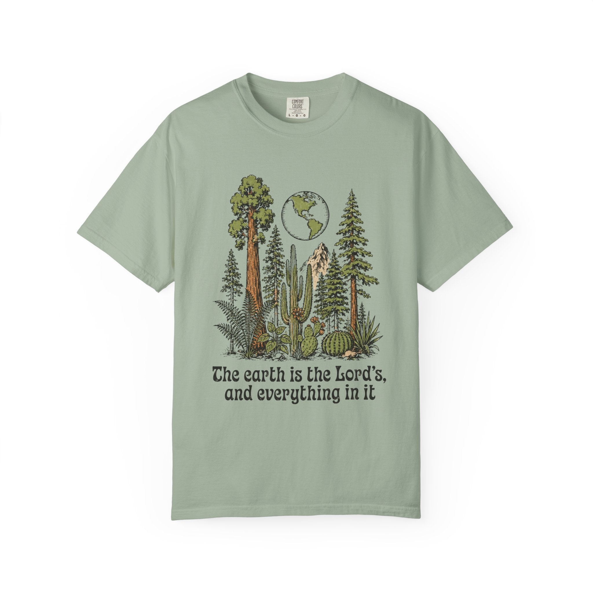 Lord's Everything T-Shirt