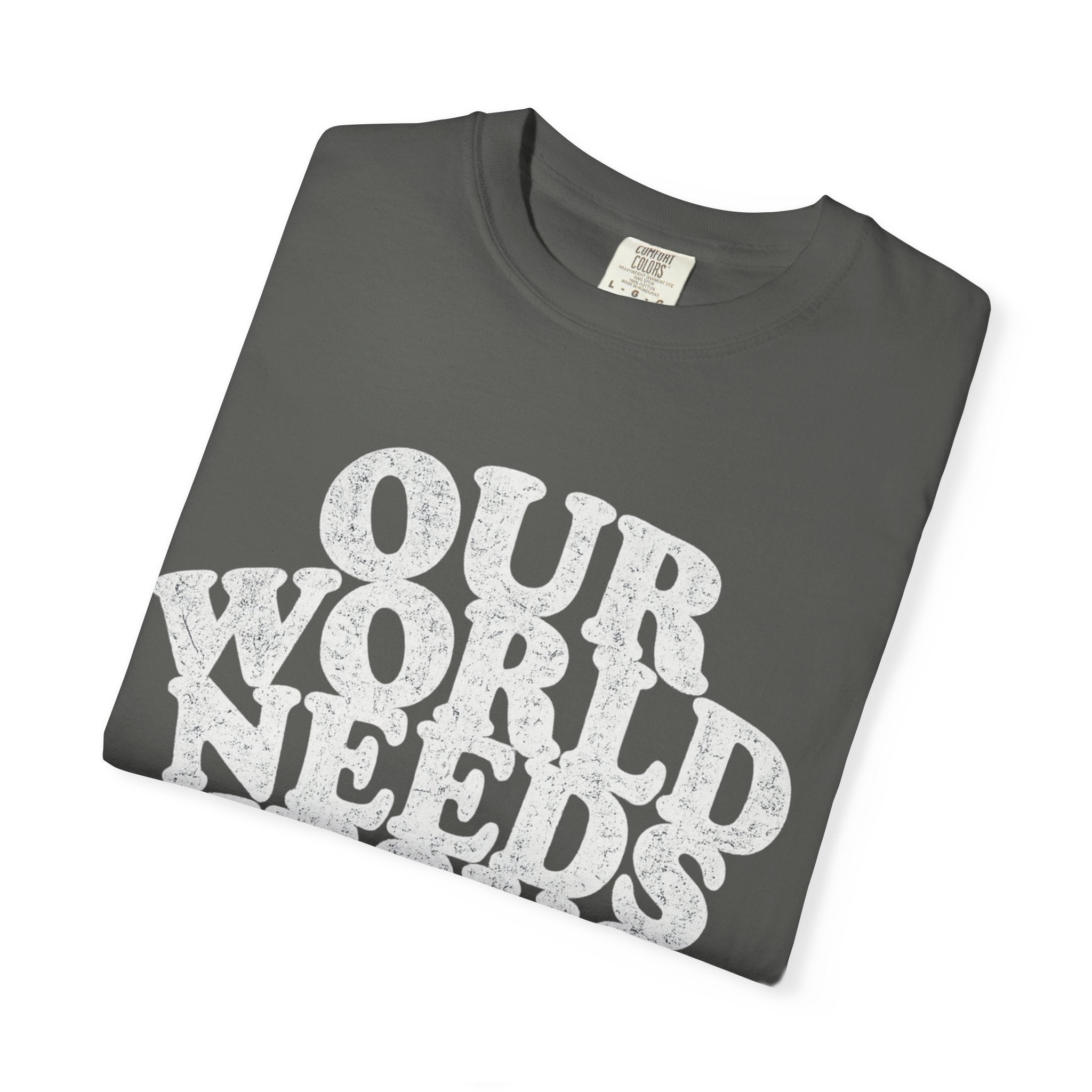 World Jesus T-Shirt