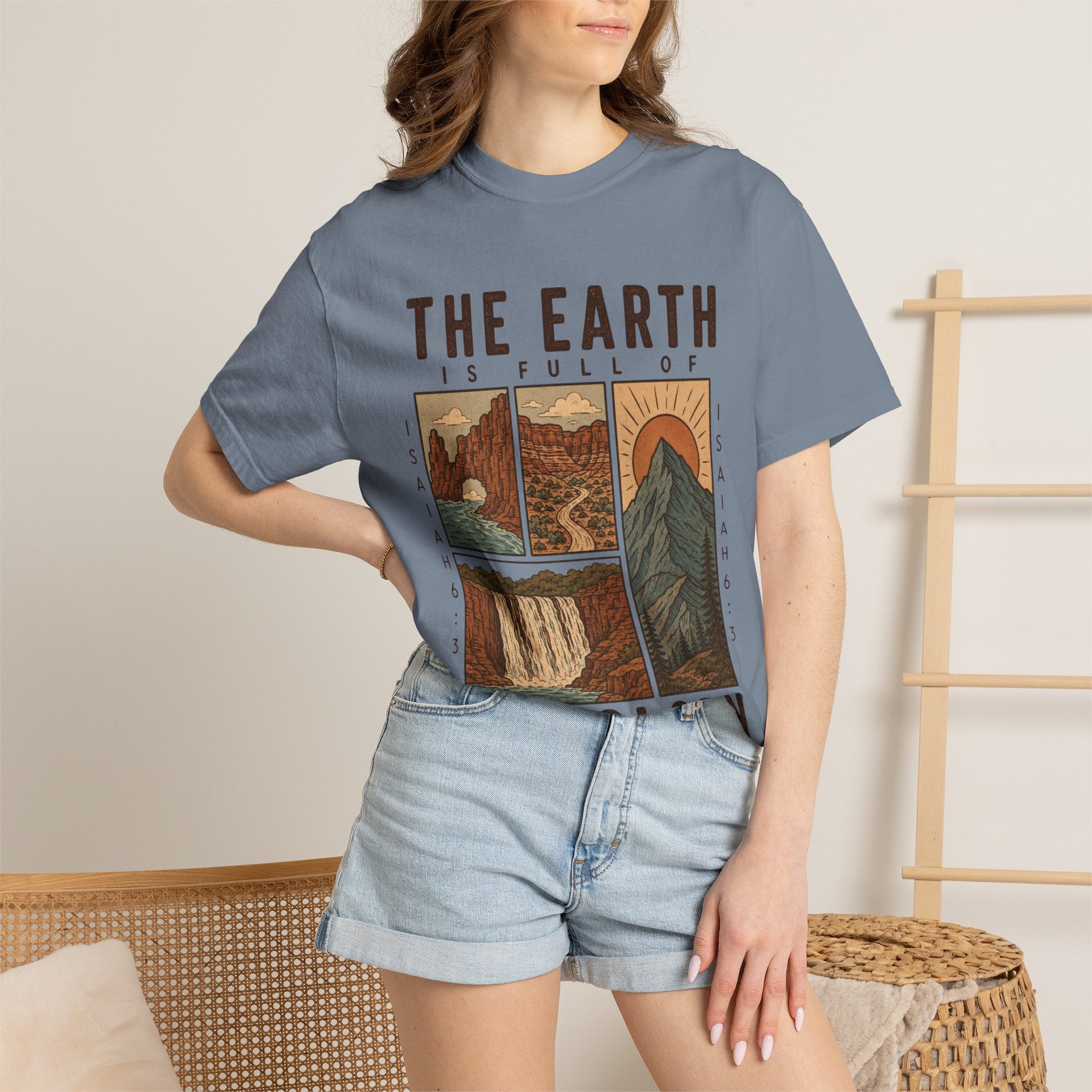 His Glory T-Shirt