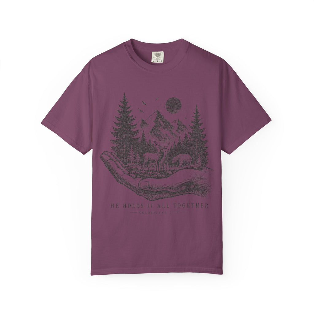 Holds it All T-Shirt